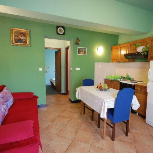 Apartman Dorcic Malinska Exterior foto
